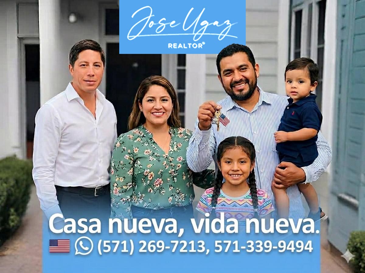 Jose Ugaz Realtor